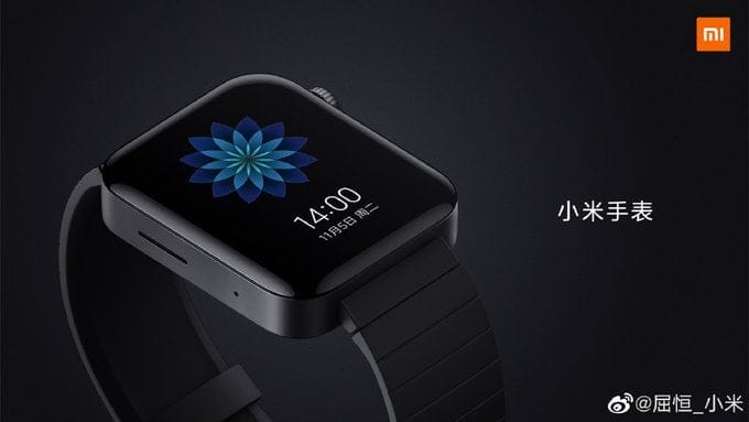 Xiaomi Watch Обзор