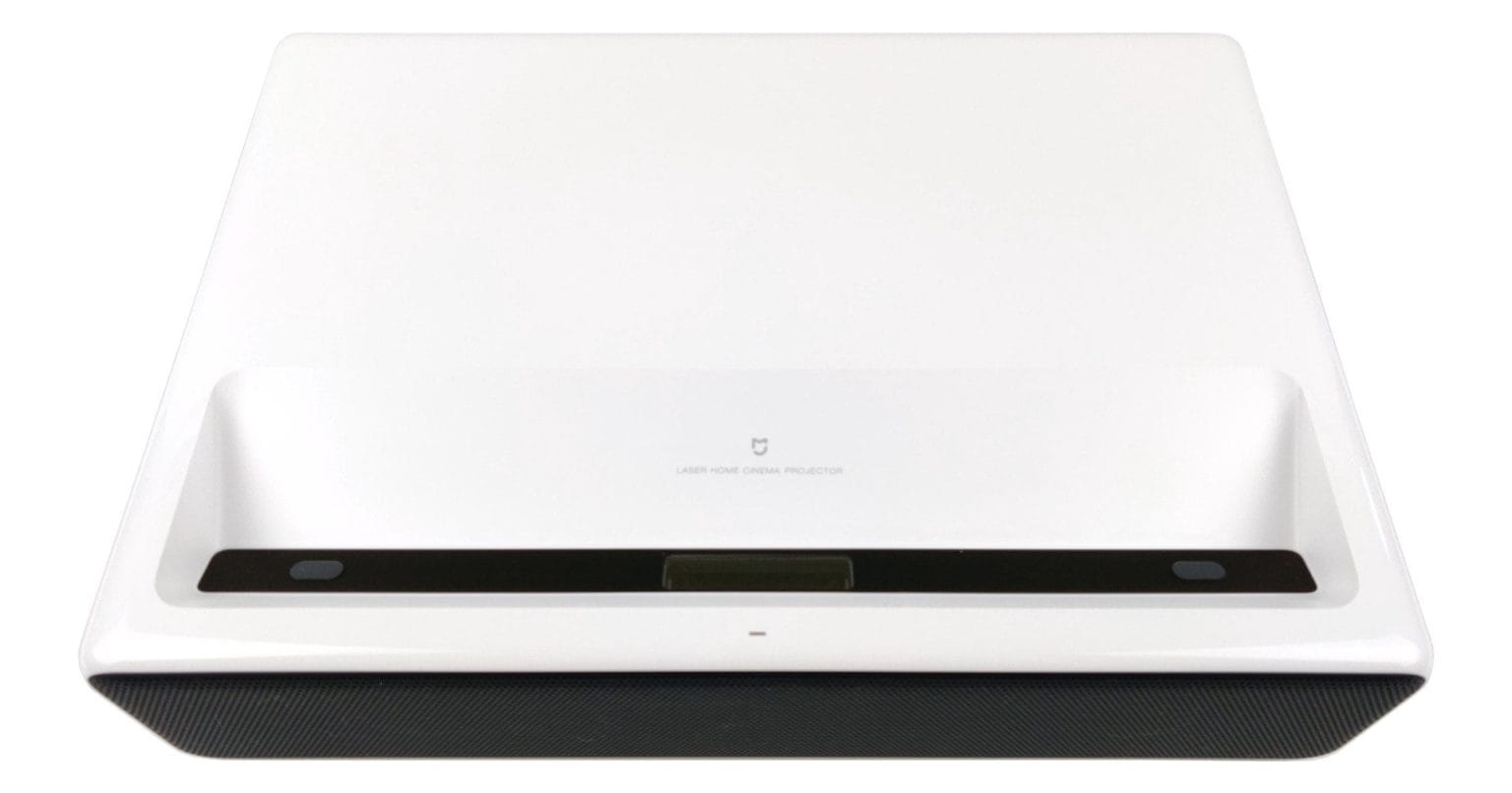 Xiaomi Mi Laser Projector Input Lag
