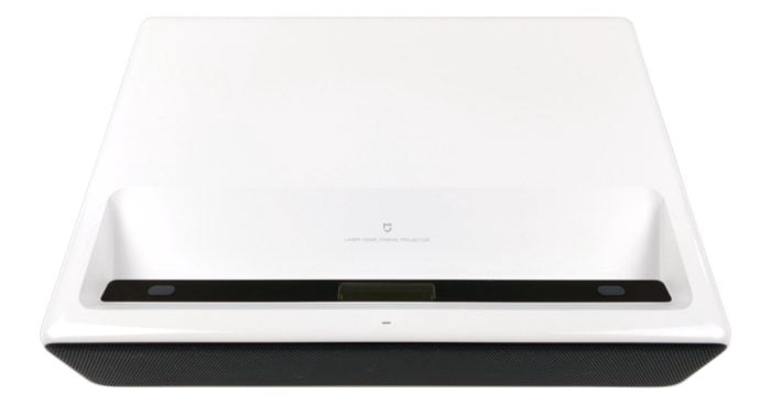 Topbillede af Xiaomi Laser-projektoren