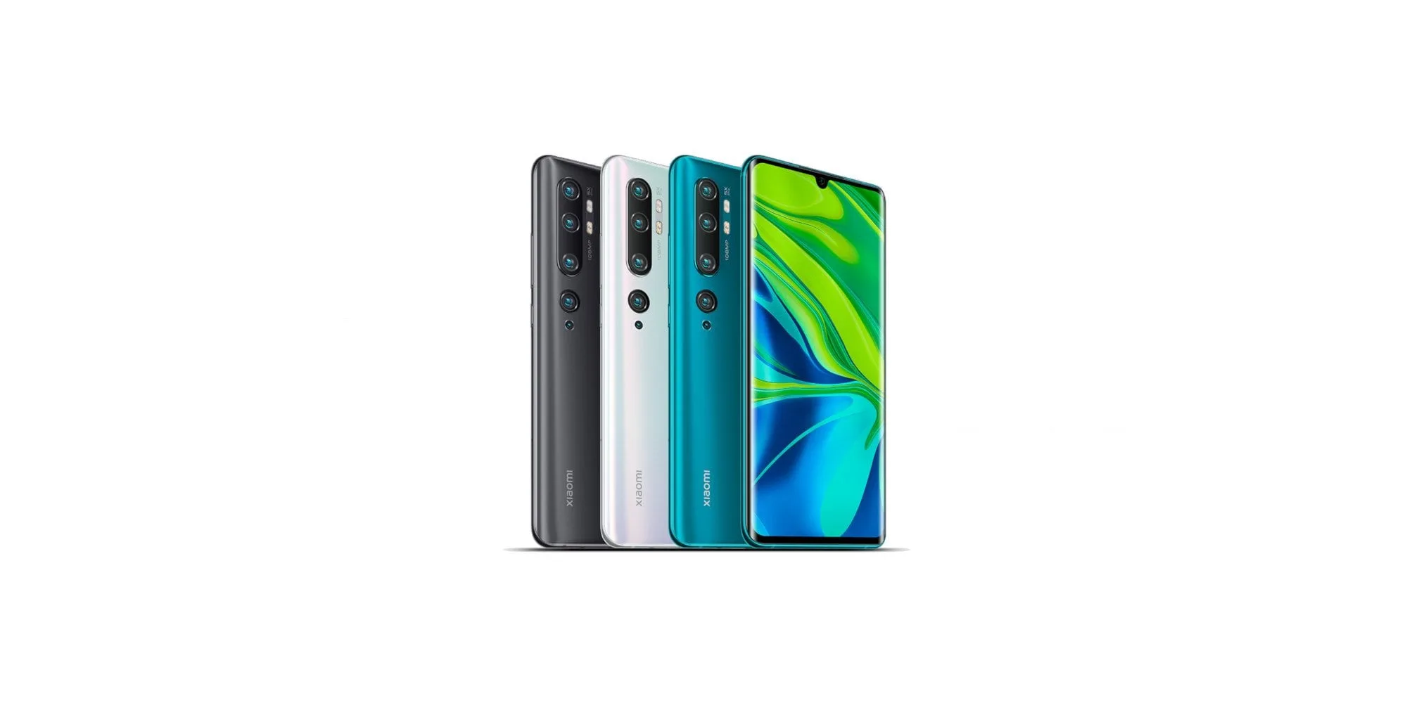 Seria Xiaomi Mi Note 10