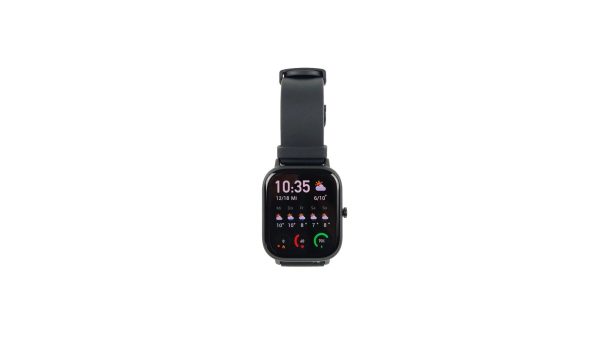 סקירה של Smartwatch GTS של Amazfit