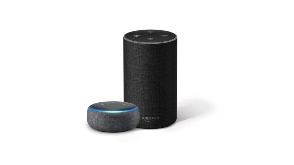 Amazons Echo and Echo Dot i tredje generasjon