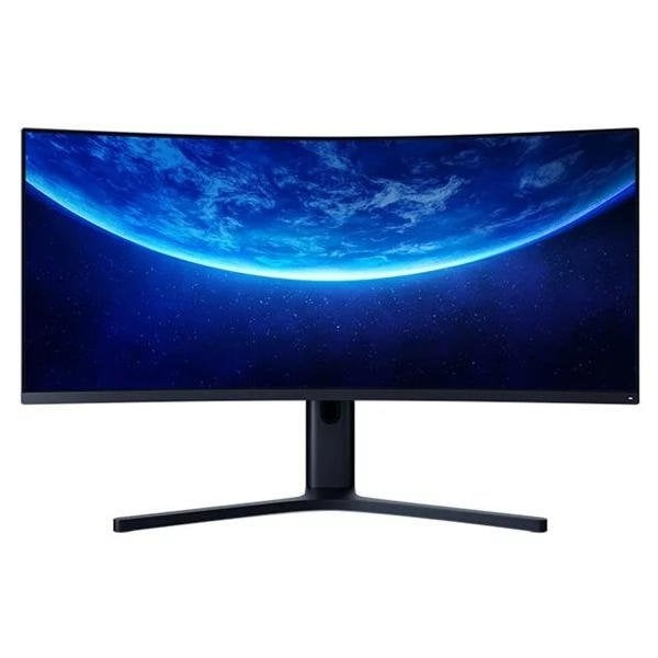 Erbjudande: Xiaomi Gaming Monitor Curved 34 inches from 381 €