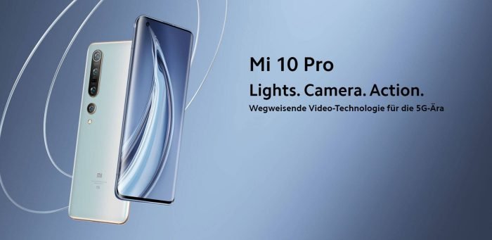 Xiaomi Mi 10 Pro jako nejlepší fotoaparát smartphone