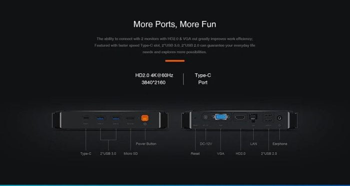 HeroBox connections