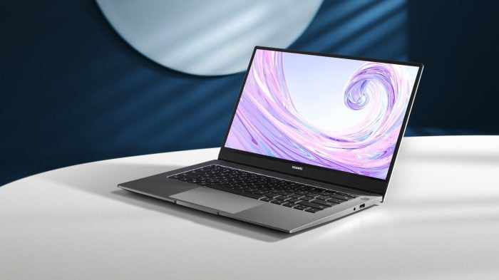 Huawei Matebook D14 με επεξεργαστή Ryzen 5