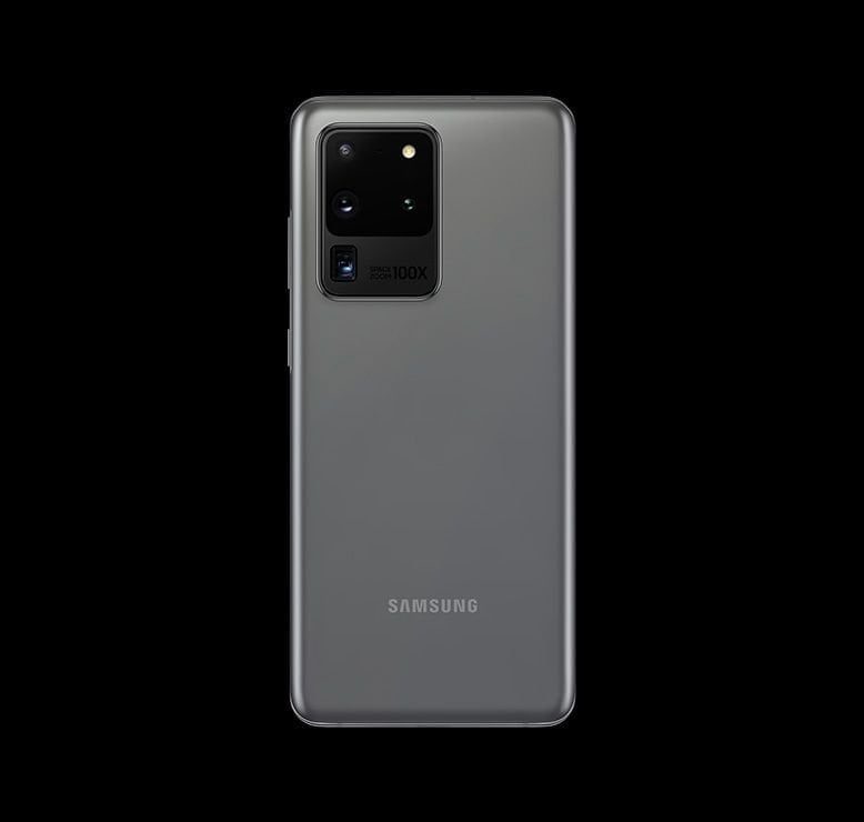 Samsung Galaxy S20Ultra
