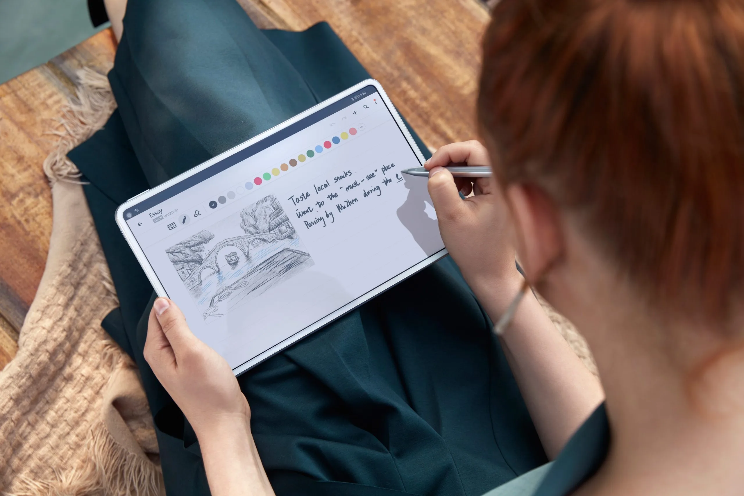 HUAWEI MatePad Pro M-blyant