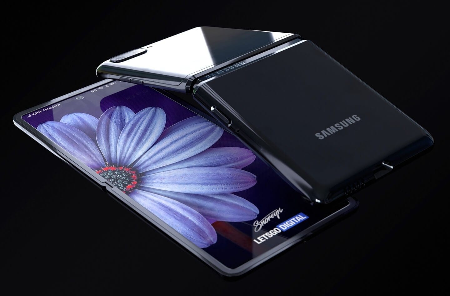 Samsung Galaxy Flip Z