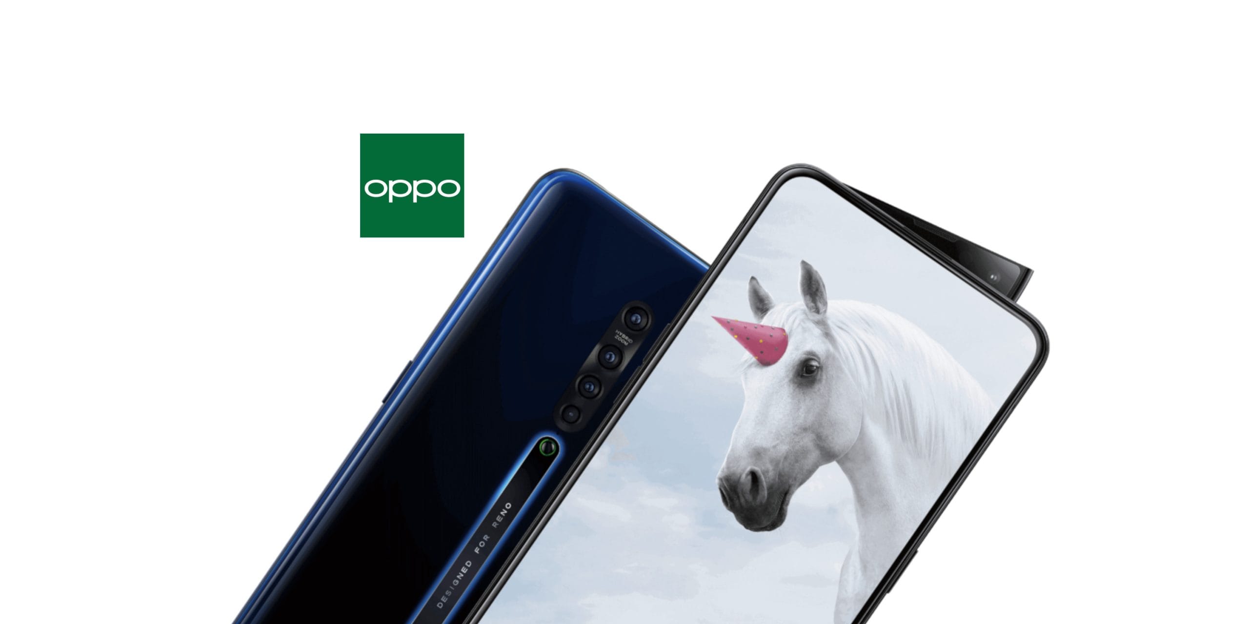 OPPO Reno 2 och Reno 2Z smartphones