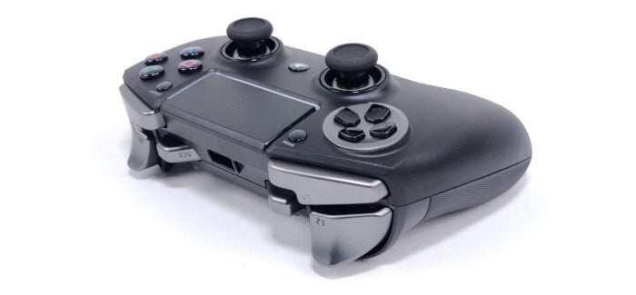 Razer Raiju Ultimate Pro-controller-side