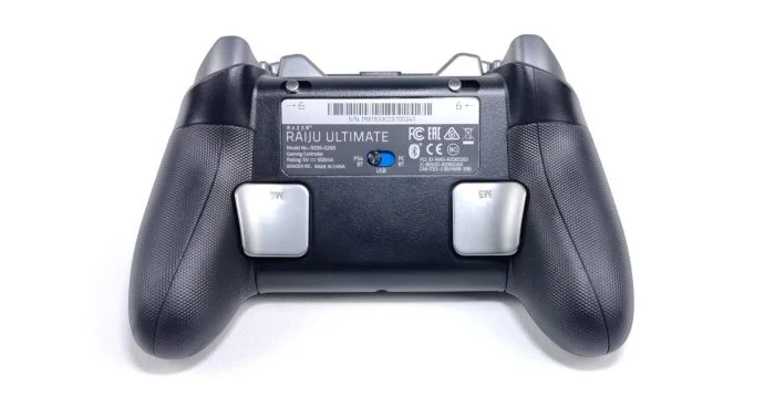 בקר בקר Razer Raiju Ultimate Pro