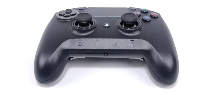 Controlador frontal do Razer Raiju Ultimate Pro