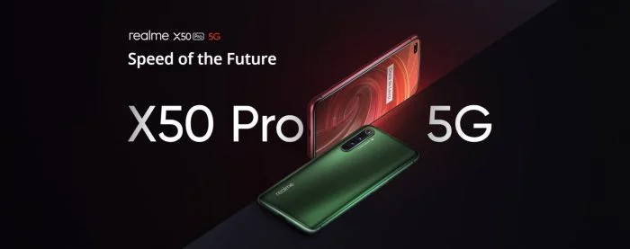 כאן תוכלו לקנות את ה- Realme X50 Pro.