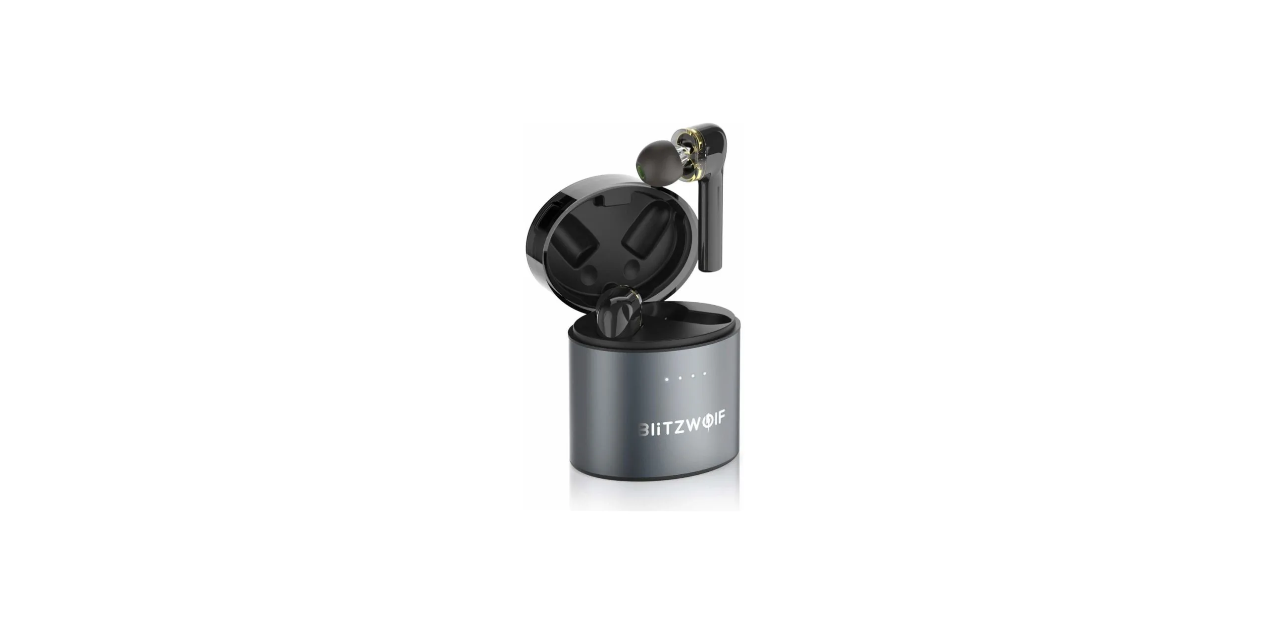 Teste do fone de ouvido BlitzWolf BW-FYE8 TWS