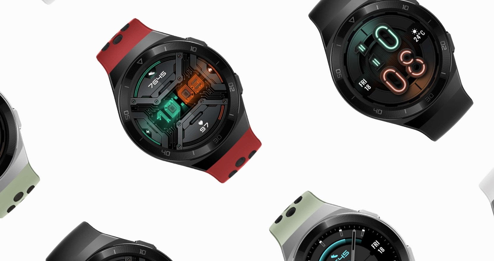 Huawei Watch GT2E