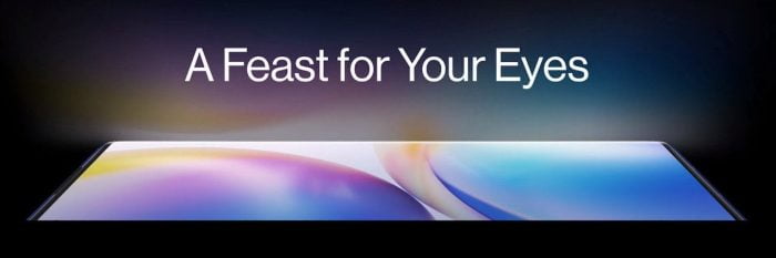 Οθόνη AMOLED 120Hz υψηλής ανάλυσης