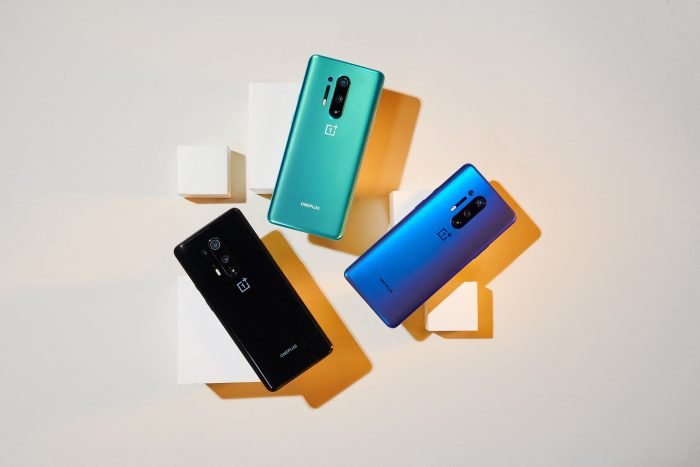 Αγοράστε το OnePlus 8 Pro.