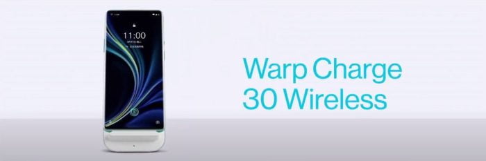 Беспроводная зарядка OnePlus 8 Pro Warp Charge 30