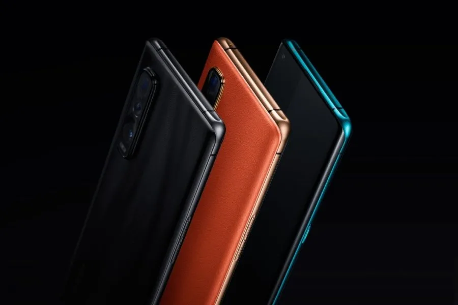 OPPO Find X2 Pro Siyah, Turuncu, Mavi