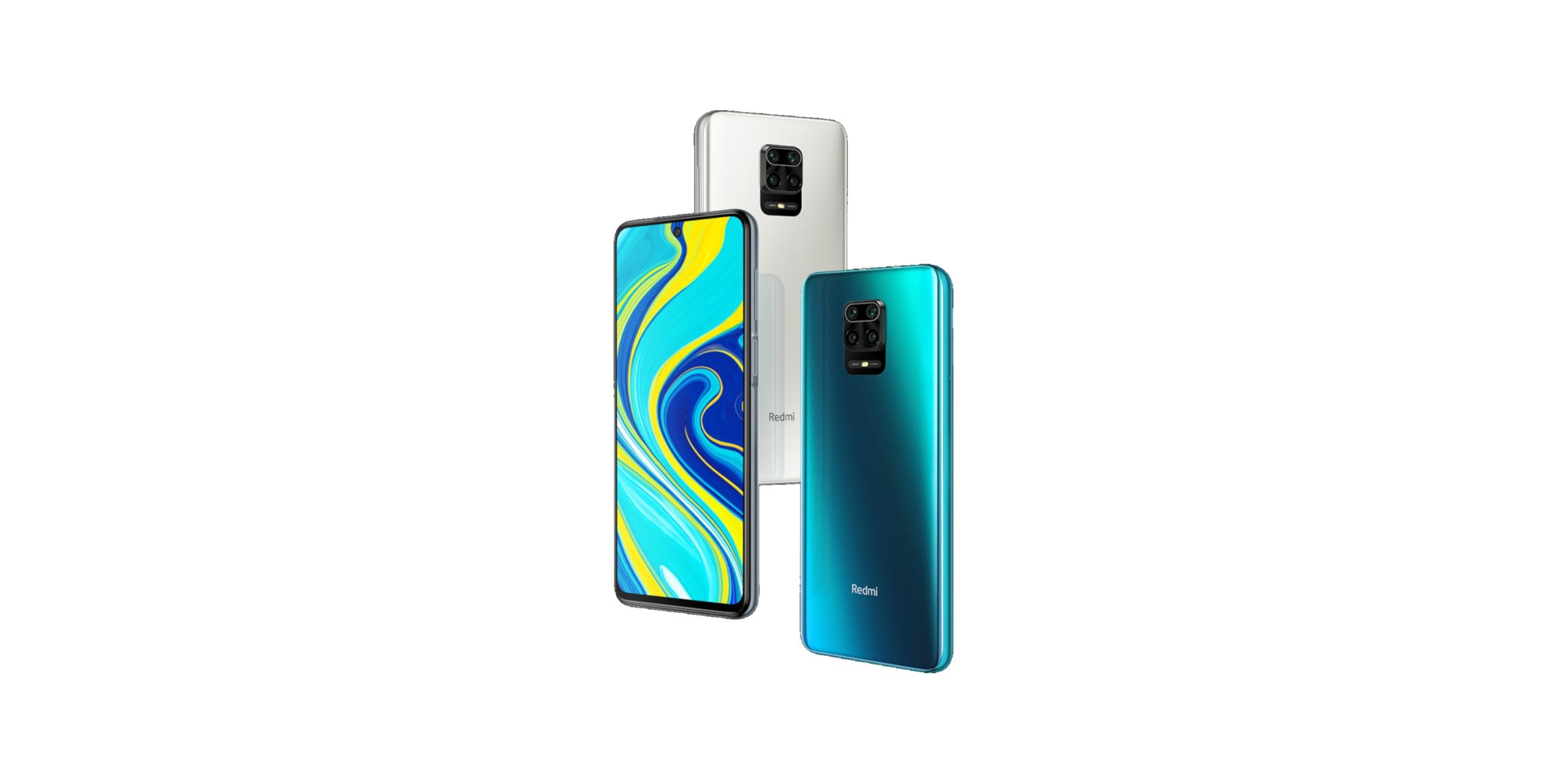 Redmi Note 9S smarttelefon