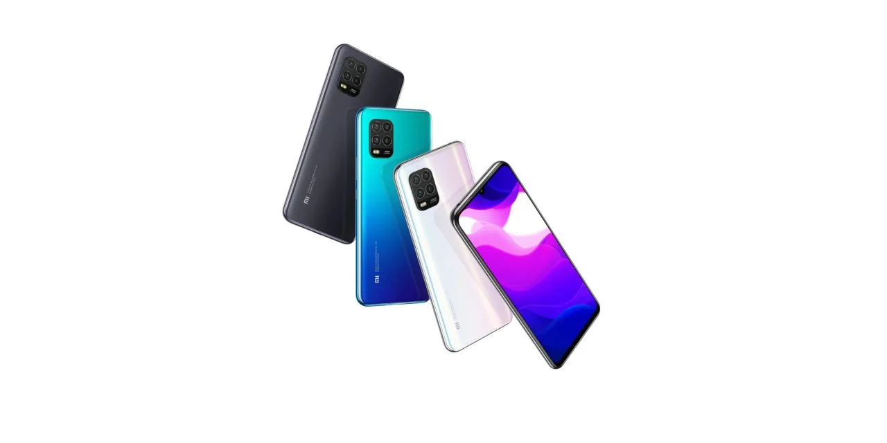 Smartfon Xiaomi Mi 10 Lite