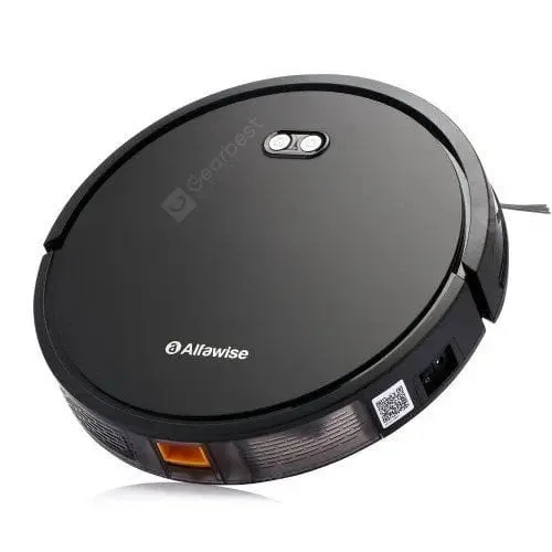 Alfawise V8S Max robot vacuum deal