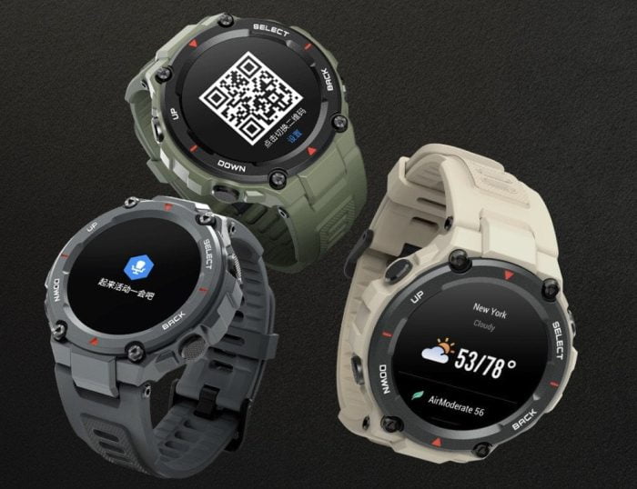 Amazfit T Rex (1)