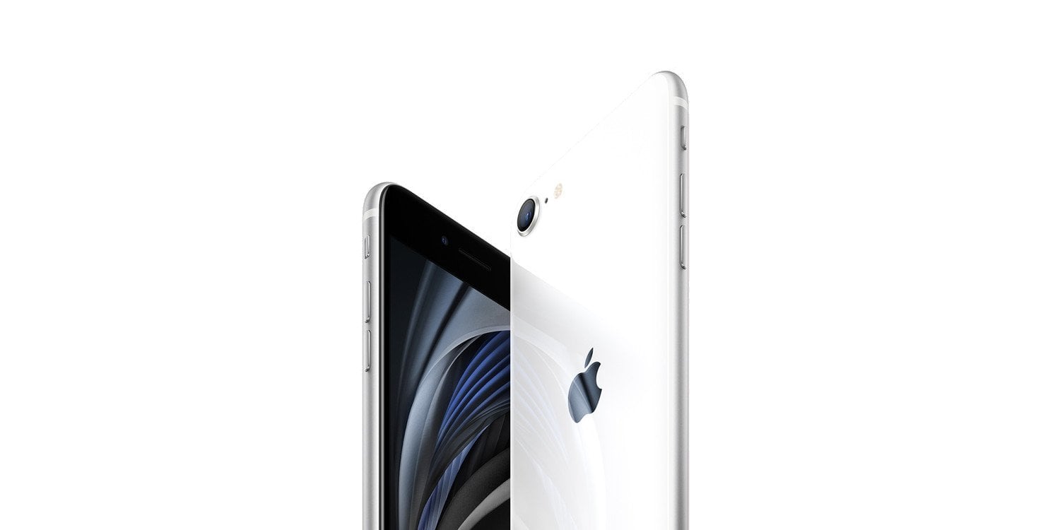 Teléfono inteligente Apple iPhone SE
