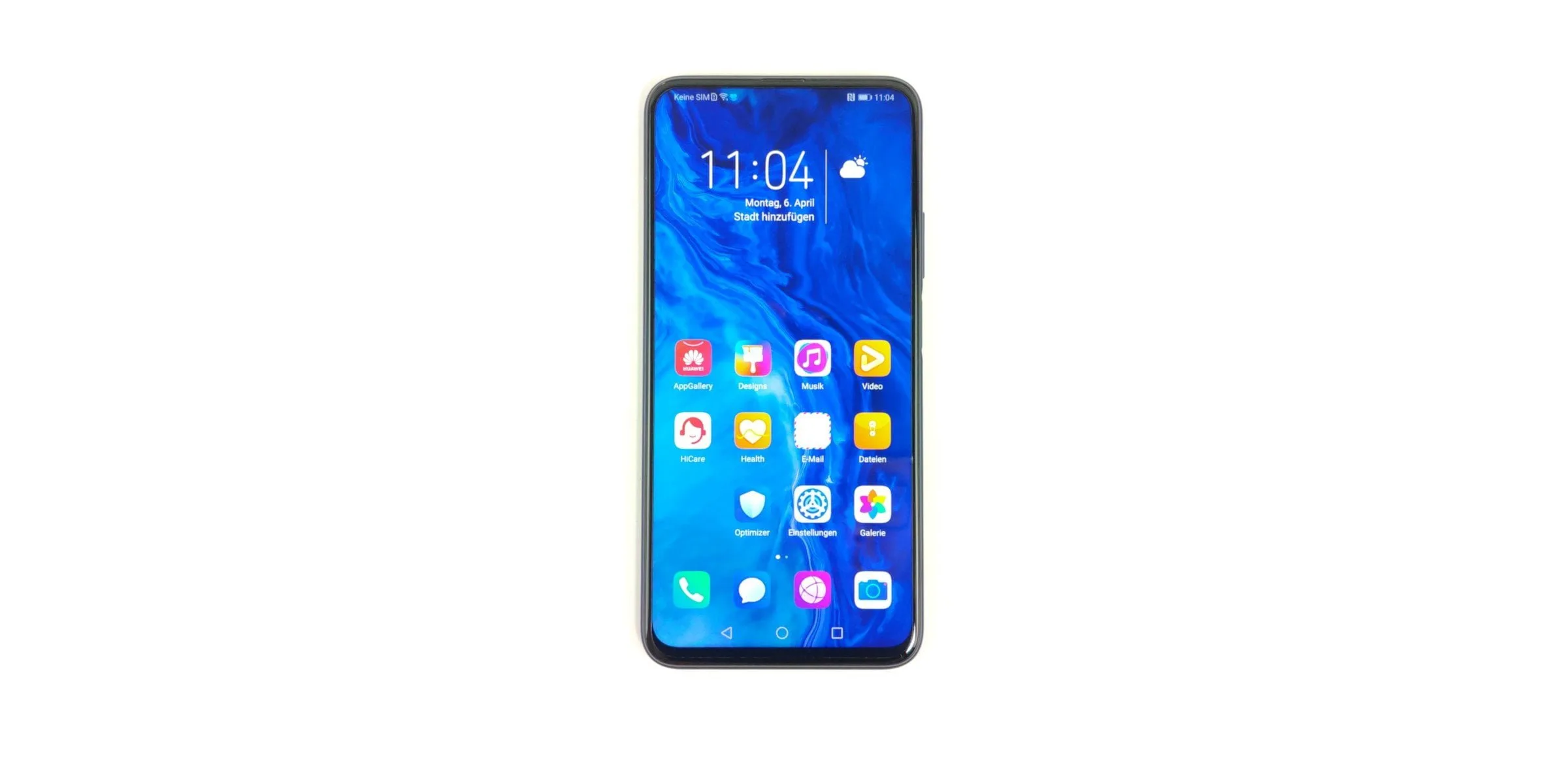 Τιμητική επισκόπηση 9X Pro