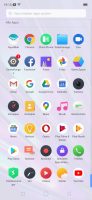 ColorOS 6 - cajón de aplicaciones