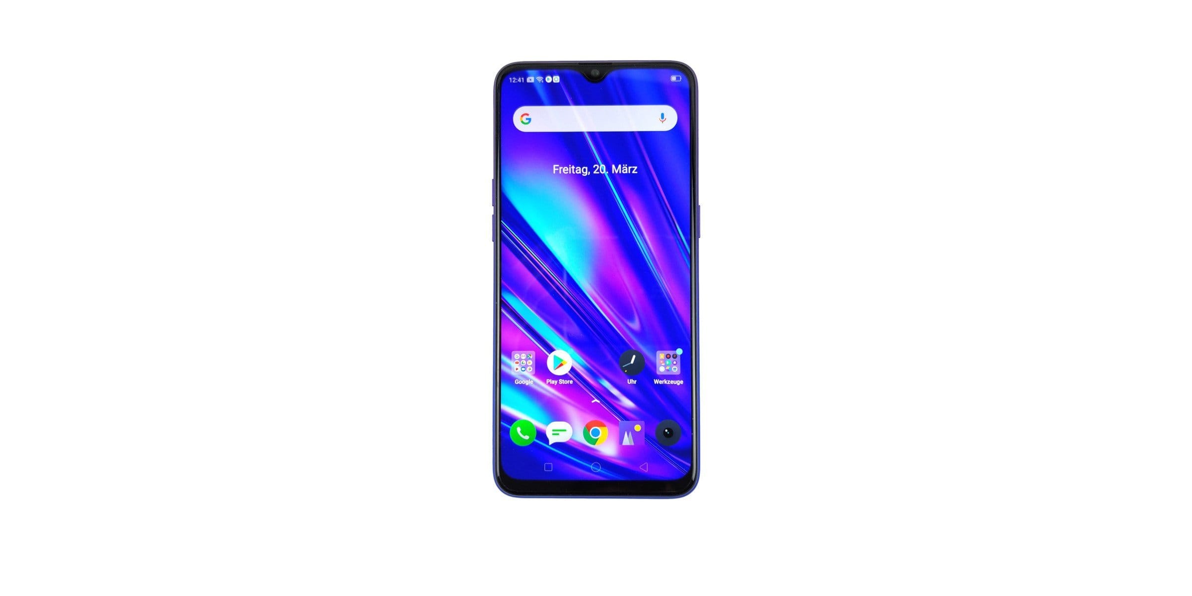 Realme 5 Pro في الاختبار