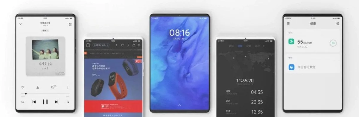 RedmiPad 5G