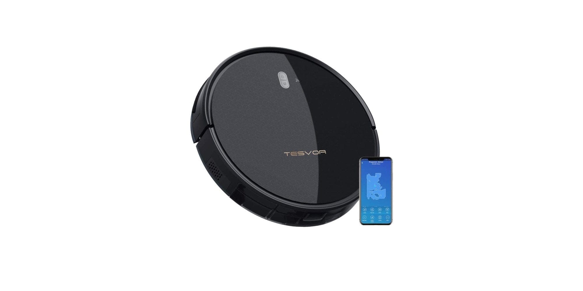 Tesvor M1 robot vacuum review