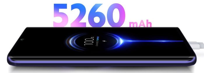 Λειτουργία γρήγορης φόρτισης 30 watt