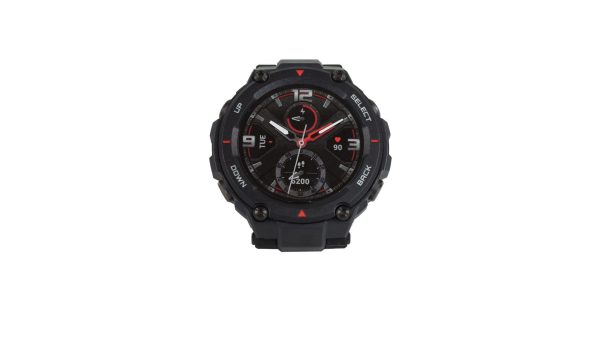 Amazfit T-Rex Smartwatch في الاختبار.