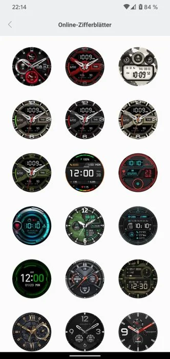 امازفيت App Watch Faces (2)