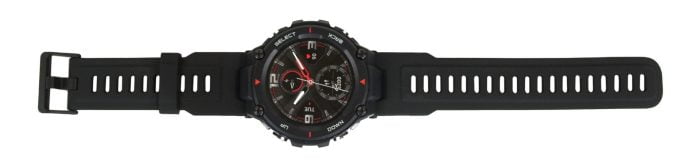 Η κορυφή του smartwatch.