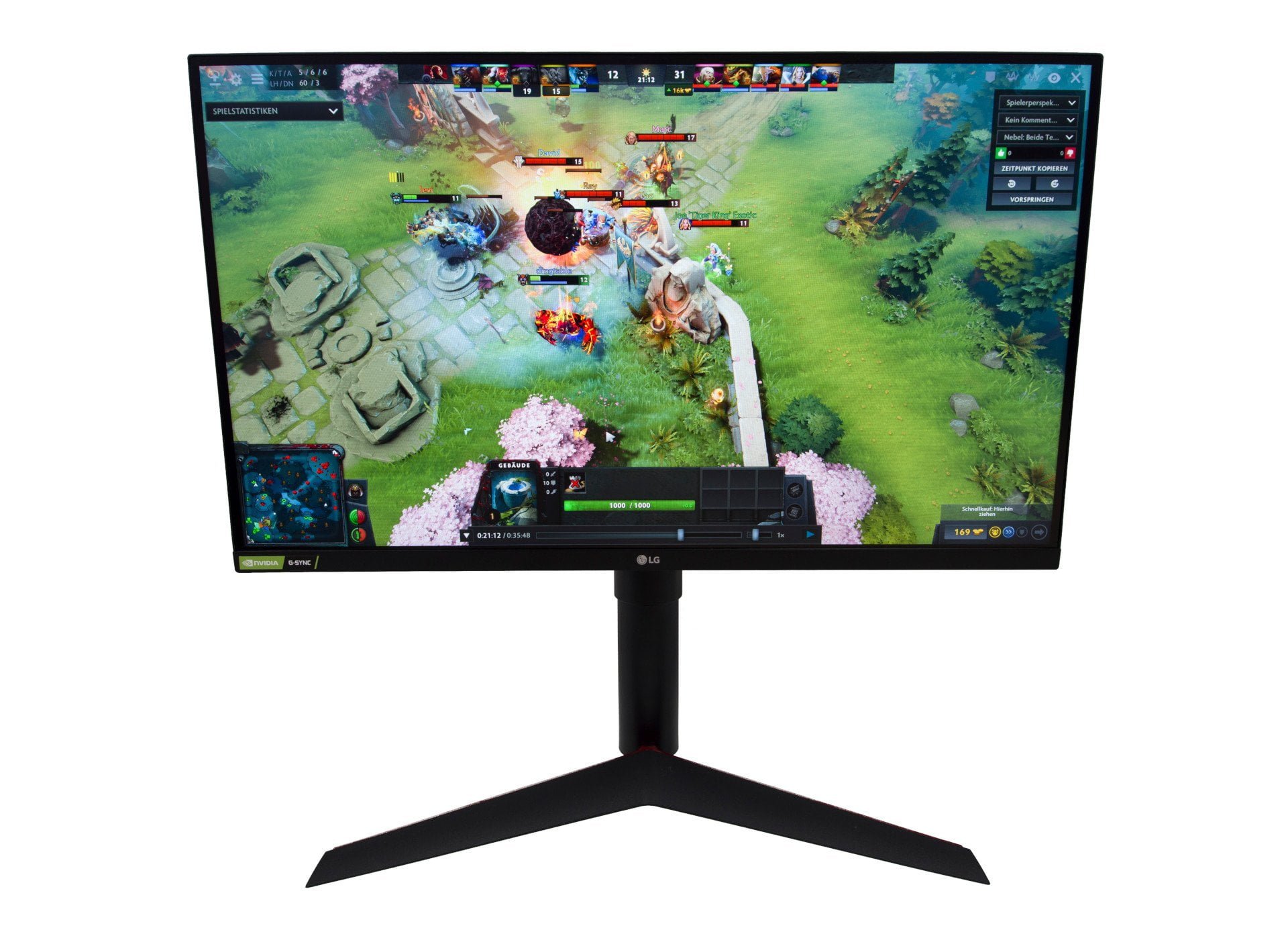 LG lanza un monitor híbrido que también es un televisor inteligente