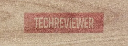 Farbdruck auf Holz.