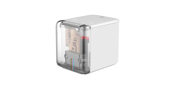 MBrush / PrinCube The World's Smallest Mobile Color Printer