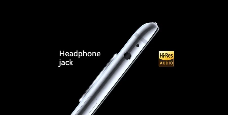 sluchátkový výstup