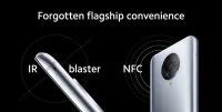 Blaster NFC e IR