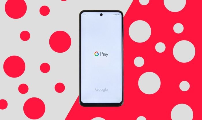 Το Redmi Note 9 Pro υποστηρίζει το Google Pay.