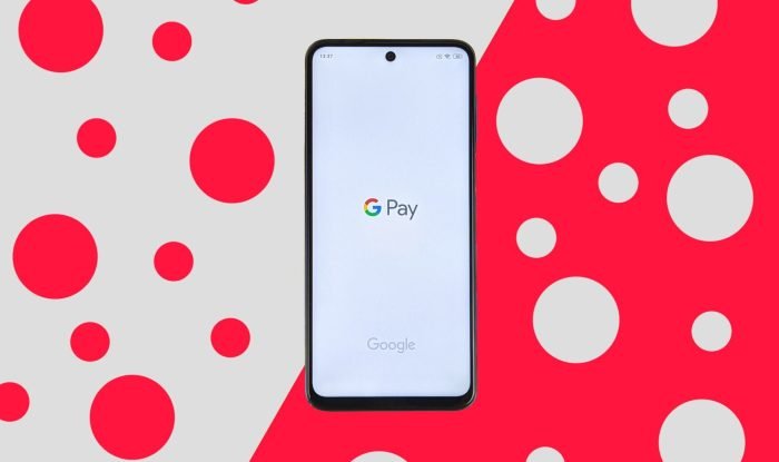 Το Redmi Note 9 Pro υποστηρίζει το Google Pay.