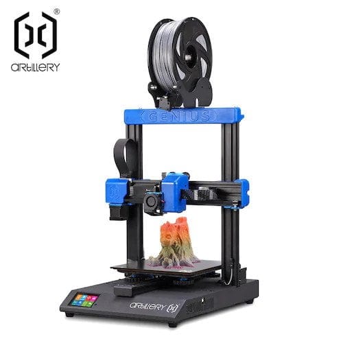 Artillery Genius 3D printer.