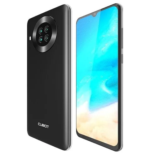 Cubot Note 20-smartphone