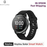 Haylou Solar Smartwatch maintenant en version mondiale.