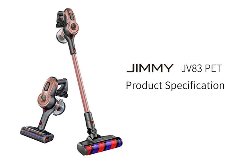 JIMMY JV83 Pet Edition