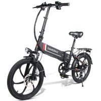 Rower elektryczny Samebike 20LVXD30